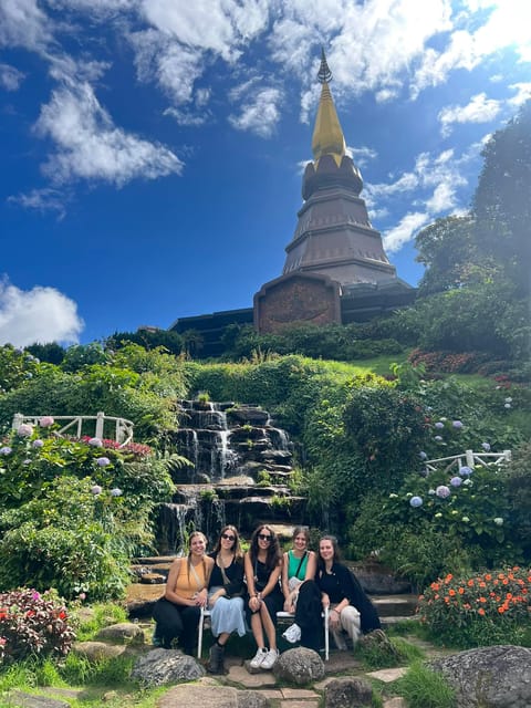 Chiang Mai: Doi Inthanon Park and Pha Dok Siew Trail Trek - Lunch and coffee tasting: Baan Mae Klang Luang and local flavors