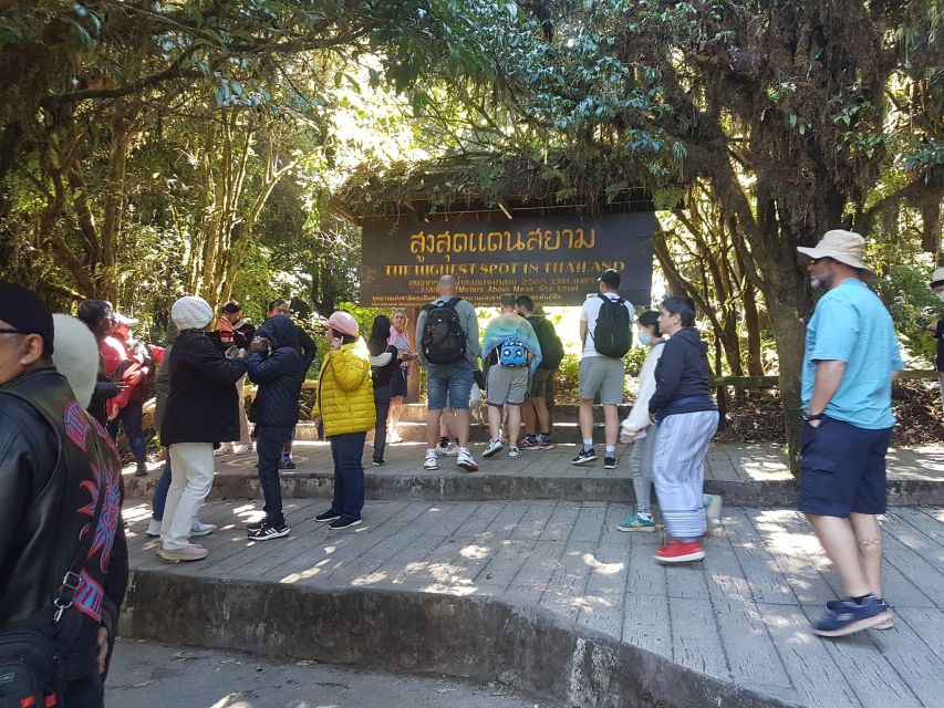 Chiang Mai: Doi Inthanon Park Day Trip with Kiw Mae Pan Hike - Kew Mae Pan Nature Trail: the hike that makes the day worth it