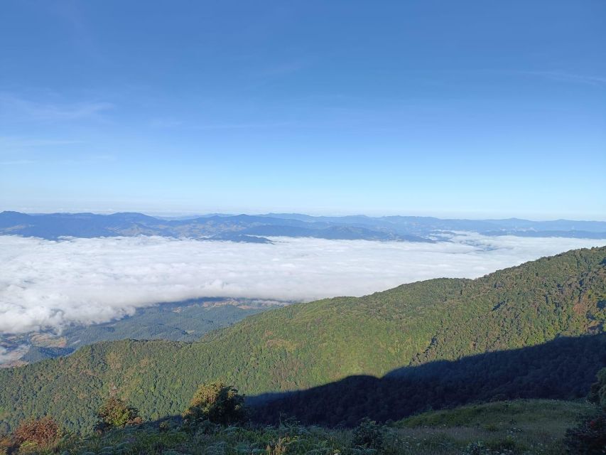 Chiang Mai: Doi Inthanon Park Day Trip with Kiw Mae Pan Hike - Your guide experience: Paul OK-OK, Steve, and Goi set the tone