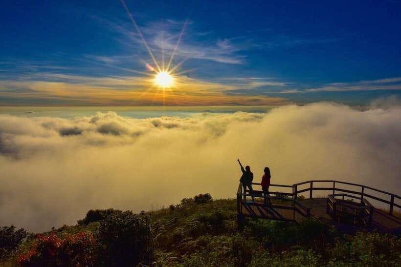 Chiang Mai: Doi Inthanon Park Tour & Kew Mae Pan Trail Hike - Key things you’ll notice on this Doi Inthanon day