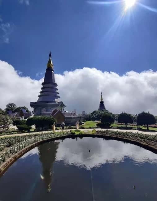 Chiang Mai Doi Inthanon Park Waterfall Pure Sightseeing Tour - Quick hits you’ll care about
