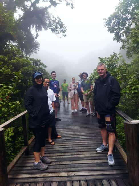 Chiang Mai Doi Inthanon Park Waterfall Pure Sightseeing Tour - Waterfalls: Wachirathan’s rainbow mist and Mae Klang’s viewpoint stop