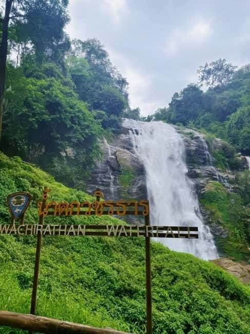 Chiang Mai Doi Inthanon Park Waterfall Pure Sightseeing Tour - Bird watching and jungle altitude: the nature you can’t rush