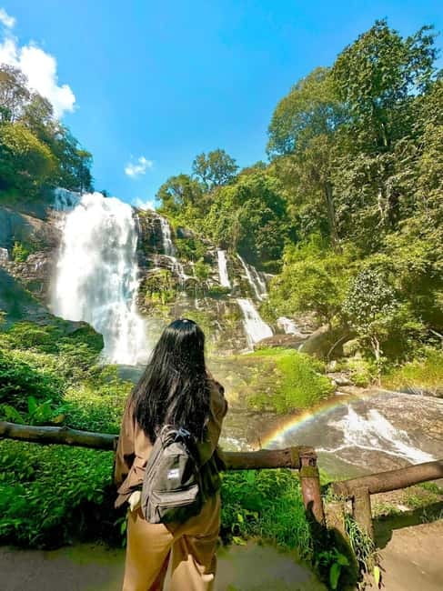 Chiang Mai Doi Inthanon Park Waterfall Pure Sightseeing Tour - Highest spot in Thailand: the climb to 2,565 meters and why it’s worth it