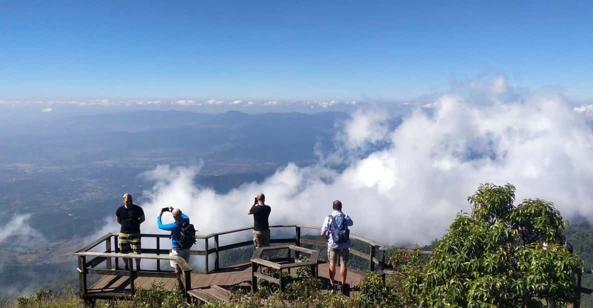 Chiang Mai: Doi Inthanon Park with Kew Mae Pan Hike Day Trip - Key points to know before you go