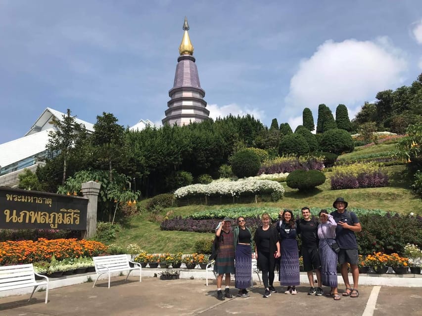 Chiang Mai: Doi Inthanon Park with Kew Mae Pan Hike Day Trip - Kew Mae Pan Nature Trail hike: the Nov–May reward loop