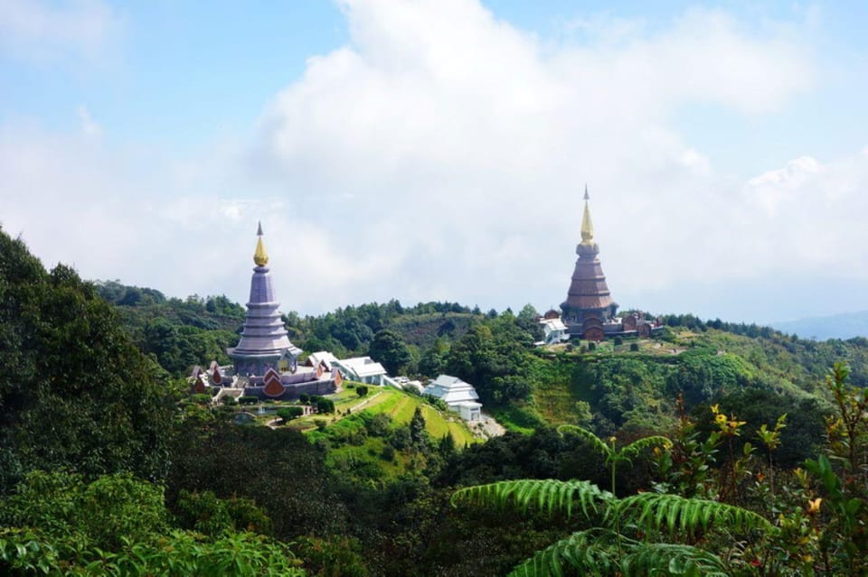 Chiang Mai: Doi Inthanon Park with Kew Mae Pan Hike Day Trip - Price and value: why $62 can feel fair