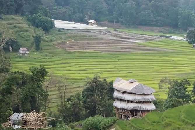 CHIANG MAI: Doi Inthanon-Trekking Pha Dok Seaw-Waterfall-Lunch - Lunch: included set menu, simple but useful