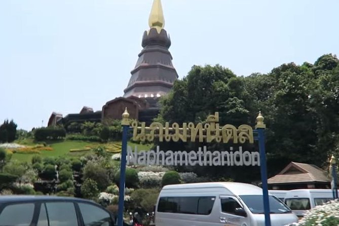 CHIANG MAI: Doi Inthanon-Trekking Pha Dok Seaw-Waterfall-Lunch - Pha Dok Siew Nature Trail and Pha Dok Seaw Waterfall