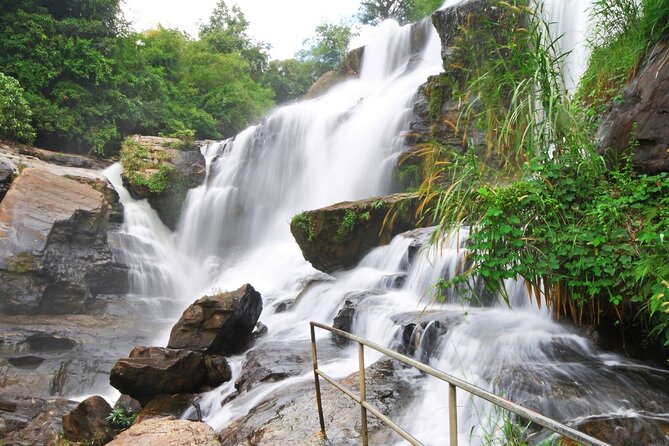 Chiang Mai: Doi Inthanon, Waterfalls, and Hill Tribe Village - Doi Inthanon at a Glance: The Roof of Thailand Day Plan