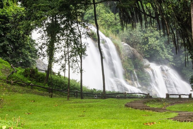 Chiang Mai: Doi Inthanon, Waterfalls, and Hill Tribe Village - Ban Mae Klang Luang Village: Stepped Paddy Fields and Coffee Tasting (1 hour)
