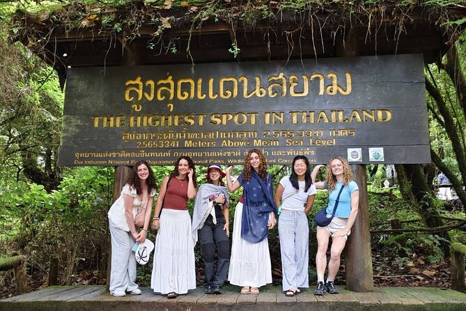 Chiang Mai: Doi Inthanon, Waterfalls, and Hill Tribe Village - Lunch and the Small Inclusions That Actually Matter