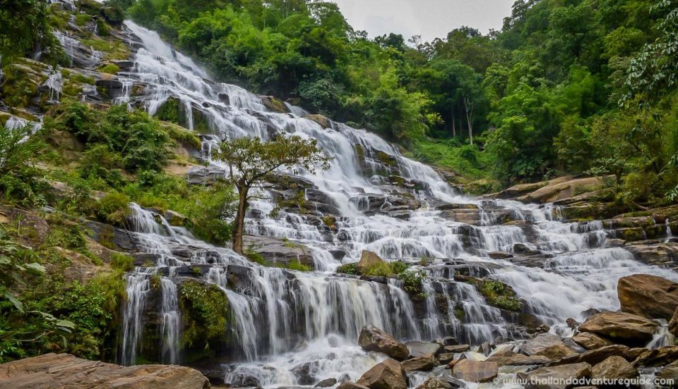 Chiang Mai: Doi Inthanon, Waterfalls, & Tribal Villages Tour - Key highlights worth planning for