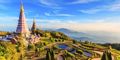 Chiang Mai: Doi Inthanon, Waterfalls, & Tribal Villages Tour - Hotel pickup and timing: what a joint tour feels like