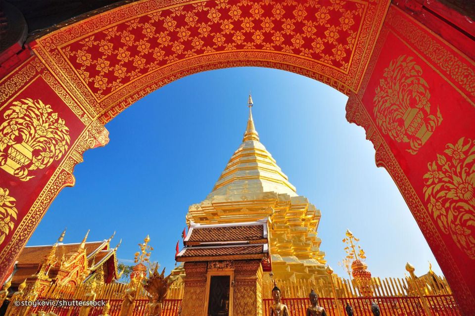 Chiang Mai: Doi Suthep and Hmong Village Half-Day Tour - Hmong village visit: culture, daily life, and small add-on moments