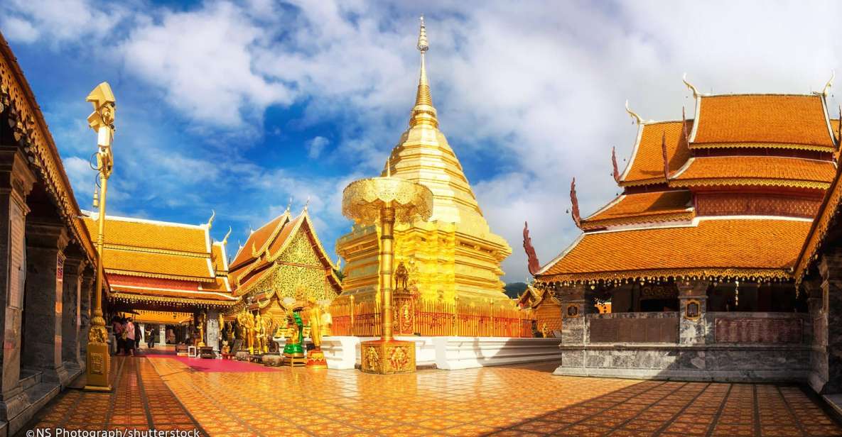 Chiang Mai: Doi Suthep and Hmong Village Half-Day Tour - How the 4-hour format feels in real life