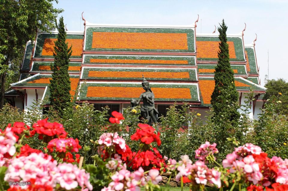 Chiang Mai: Doi Suthep and Hmong Village Half-Day Tour - Comfort and practical tips that keep the day easy