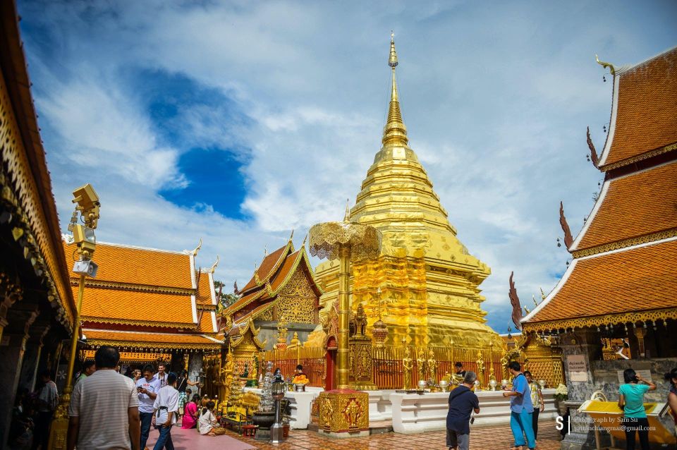 Chiang Mai: Doi Suthep and Hmong Village Half-Day Tour - Should you book the Doi Suthep and Hmong village half-day?