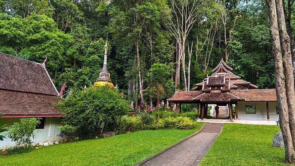 Chiang Mai: Doi Suthep and Wat Pha Lat Temple Evening Tour - My Booking Advice: Should You Go?