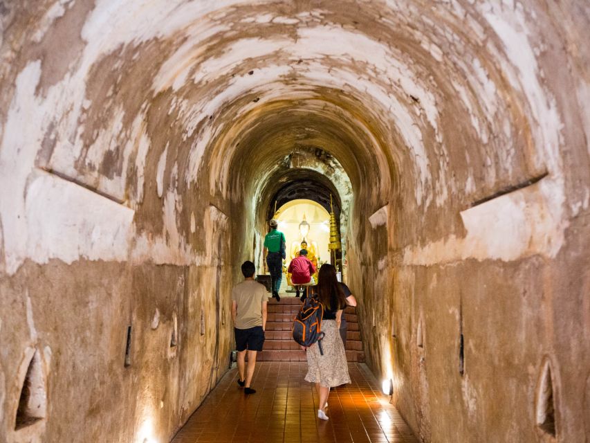 Chiang Mai: Doi Suthep and Wat Umong Enchanting Evening Tour - Key Things I’d Put on Your Mental Checklist
