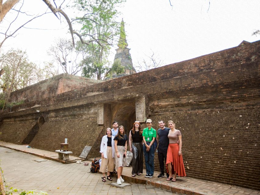 Chiang Mai: Doi Suthep and Wat Umong Enchanting Evening Tour - Who Should Book This Tour (and Who Should Skip It)?
