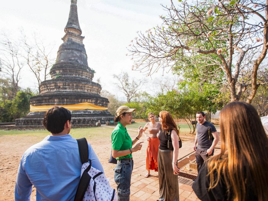 Chiang Mai: Doi Suthep and Wat Umong Enchanting Evening Tour - Why the Evening Timing Works for Wat Umong and Doi Suthep