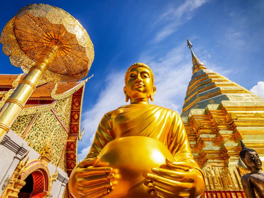 Chiang Mai: Doi Suthep and Wat Umong Enchanting Evening Tour - The Guides and Small-Group Feel (Names You’ll Hear in the Stories)
