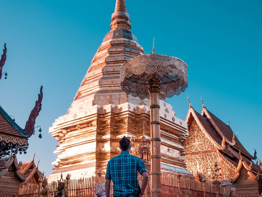 Chiang Mai: Doi Suthep and Wat Umong Enchanting Evening Tour - Price and Value: Is $27 Worth It?