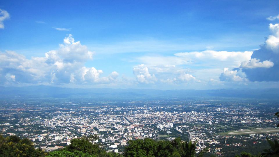Chiang Mai: Doi Suthep National Park Leisure Hiking & Biking - The Bike Descent: Fun, Speed, and One Important Reality Check