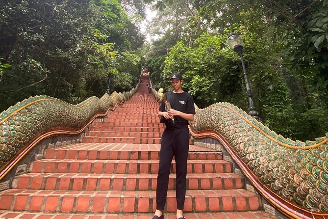 Chiang Mai Doi Suthep Temple and Sticky Waterfall Tour (Private & All-Inclusive) - Timing in a 6 to 8 hour day: how to make the most of it