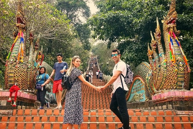Chiang Mai Doi Suthep Temple and Sticky Waterfall Tour (Private & All-Inclusive) - Value and price: is $133 per person a fair deal?