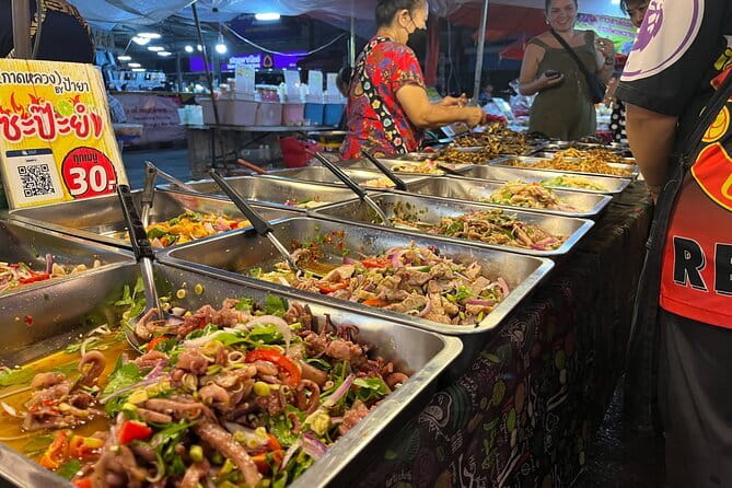 Chiang Mai - Doi Suthep Temple and Street Food Tour - Key points to know before you go