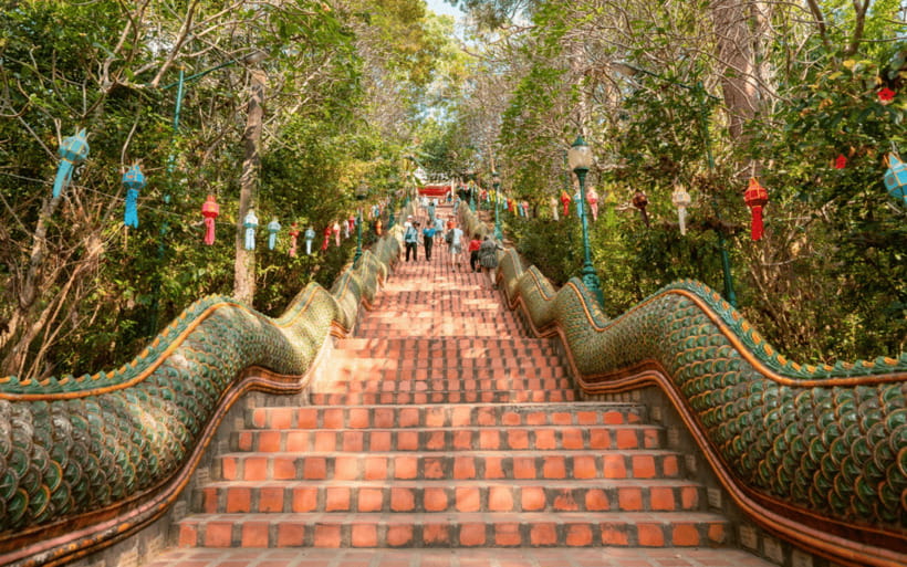 Chiang Mai: Doi Suthep Temple and Waterfall by Songtaew Trio - Should You Book This Songthaew Trio Tour?