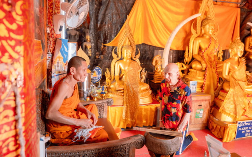 Chiang Mai: Doi Suthep Temple and Waterfall by Songtaew Trio - Timing, Transport, and What to Pack for Comfort