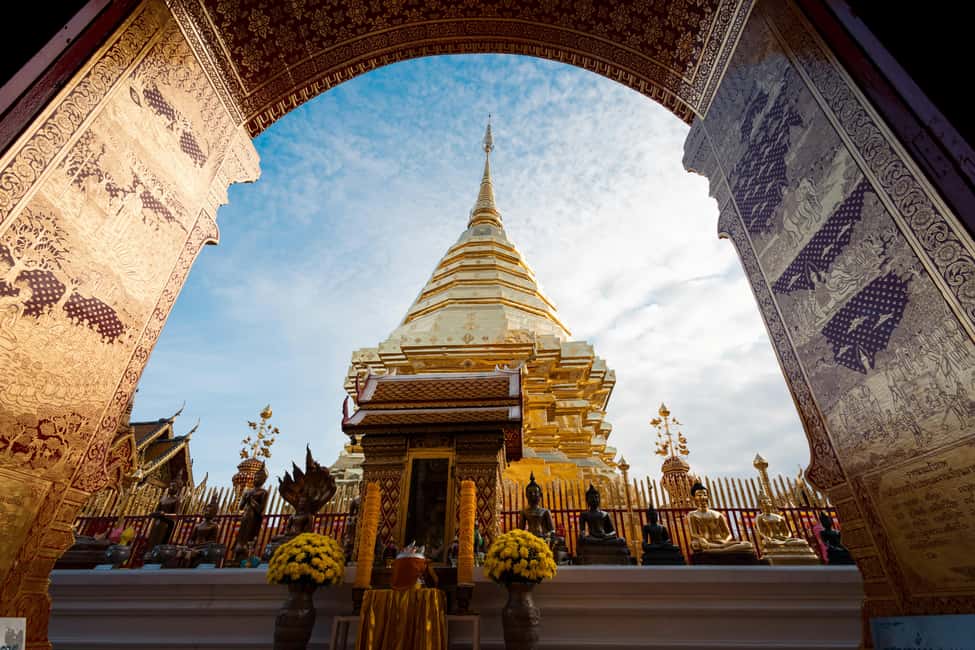 Chiang Mai: Doi Suthep Temple Guided Tour - Key Highlights You’ll Actually Feel On This Tour