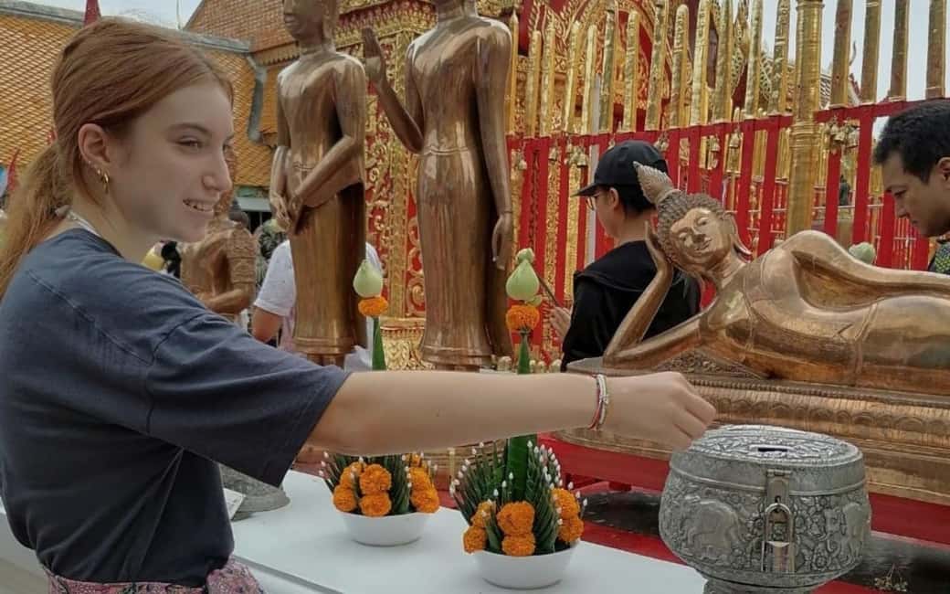 Chiang Mai: Doi Suthep Temple & Hmong Hill Tribe Culture - Small Details That Make a Difference on the Day