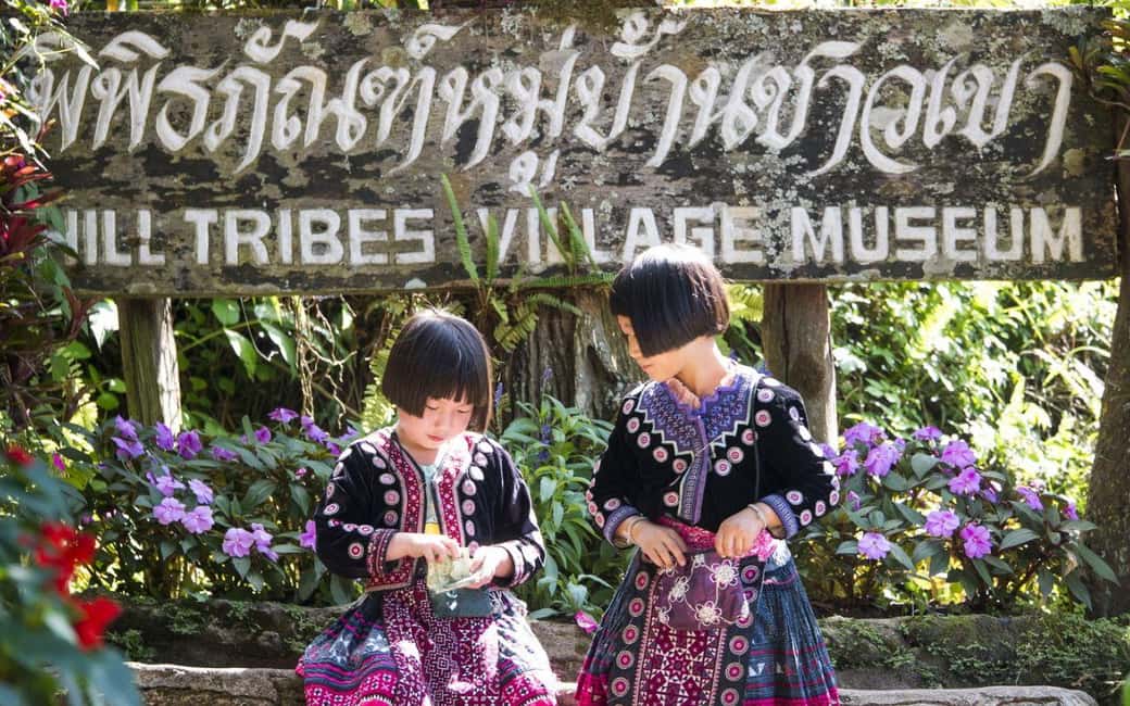 Chiang Mai: Doi Suthep Temple & Hmong Hill Tribe Culture - Wat Phra That Doi Suthep: The 306 Steps and the Big Payoff