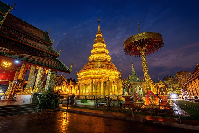 Chiang Mai - Doi Suthep Temple & Wat Pha Lat Hike - A 4-hour temple-and-nature combo that actually feels balanced