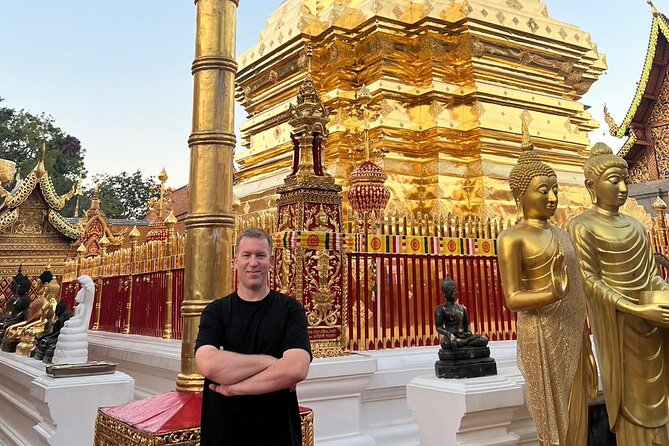 Chiang Mai - Doi Suthep Temple & Wat Pha Lat Hike - What to wear and bring so the hike feels easy