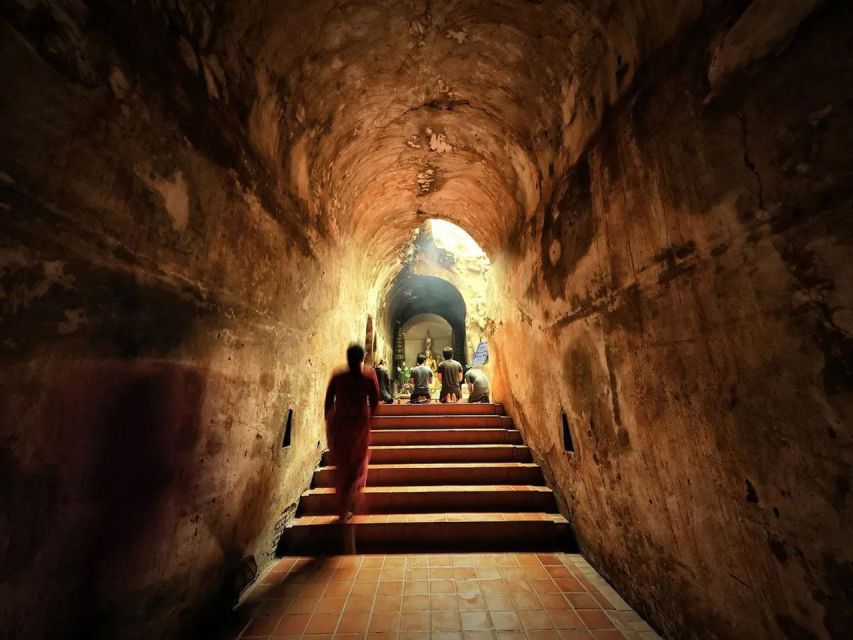 Chiang Mai: Doi Suthep & Wat Umong Twilight Tour with Pickup - Should You Book This Doi Suthep Twilight Tour?