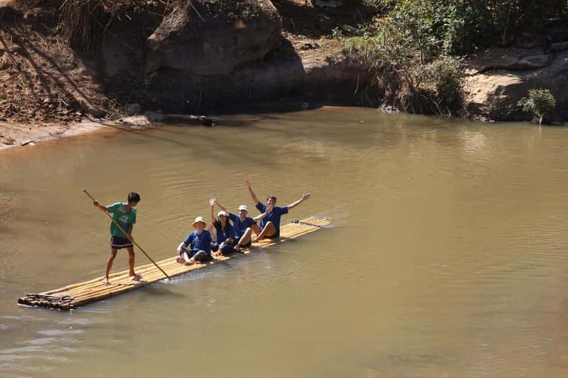 Chiang Mai: Elephant Sanctuary Bamboo Raft & Padthai Cooking - Who should book (and who should skip)