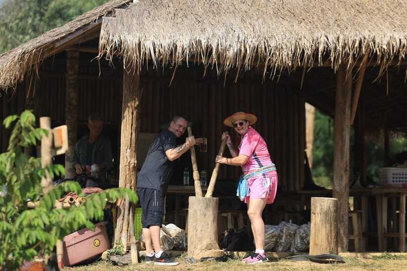 Chiang Mai: Elephant Sanctuary Bamboo Raft & Padthai Cooking - Should you book this Chiang Mai elephant sanctuary and bamboo rafting day?
