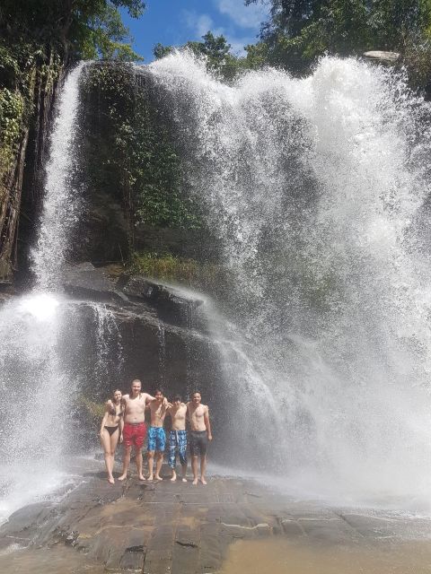 Chiang Mai: Elephant Sanctuary & Jungle Trek w/ Waterfall - Shan village lunch and countryside walks: a more local rhythm
