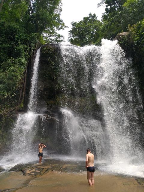 Chiang Mai: Elephant Sanctuary & Jungle Trek w/ Waterfall - Who this tour fits best (and who should skip it)