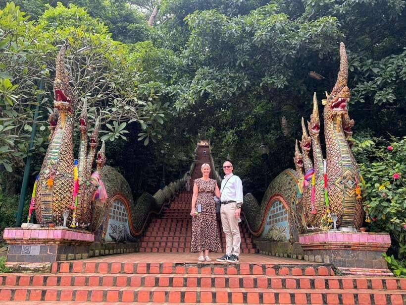Chiang Mai: Elephant Sanctuary, Monk Trail & Doi Suthep Tour - Tips to make the day easier (and more comfortable)