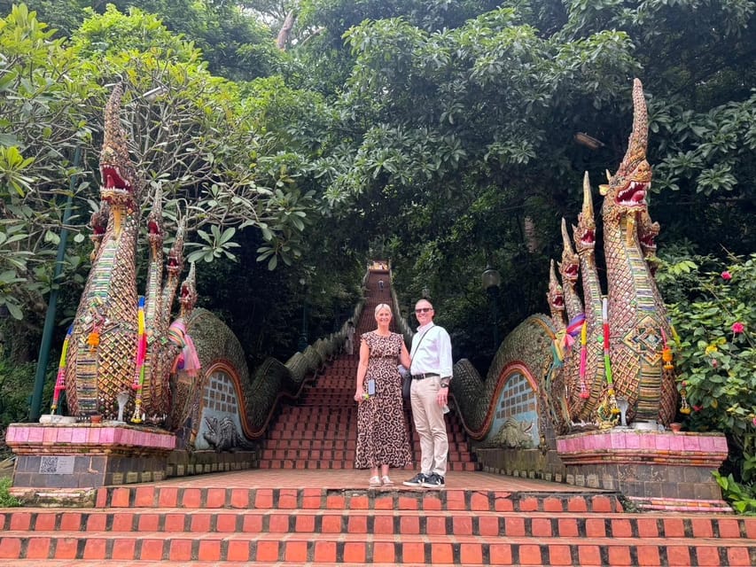 Chiang Mai: Elephant Sanctuary, Monk Trail & Doi Suthep Tour - What the camp activities mean for you (and what to bring)