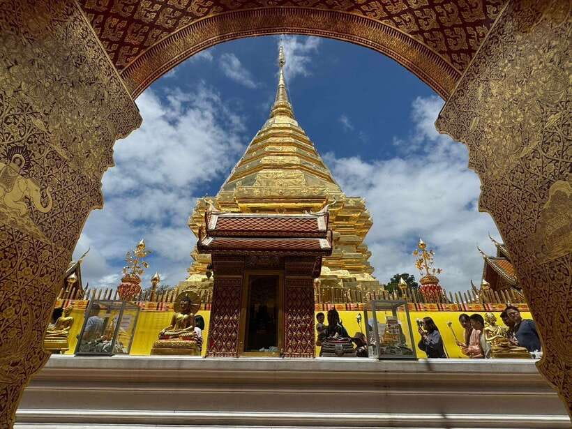 Chiang Mai: Elephant Sanctuary, Monk Trail & Doi Suthep Tour - Who should book, and who should skip