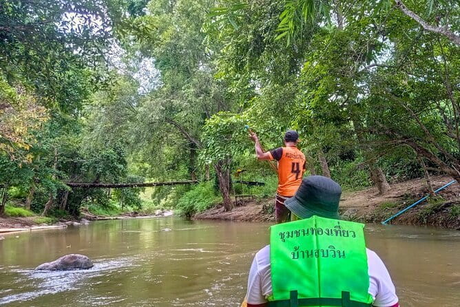 Chiang Mai Elephant Sanctuary Observation and Bamboo Rafting - Price and Value: Is It Worth It?