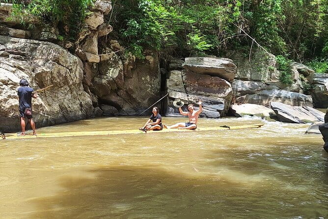 Chiang Mai Elephant Sanctuary Observation and Bamboo Rafting - The Value: What You Actually Get for $61.92