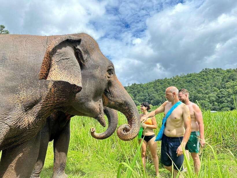 Chiang Mai: Elephant Sanctuary, Waterfall & Bamboo Rafting - What to pack (so you don’t spend the day annoyed)